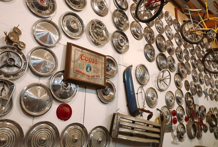 Willie Schield #39 s car collection pulled from auction block News