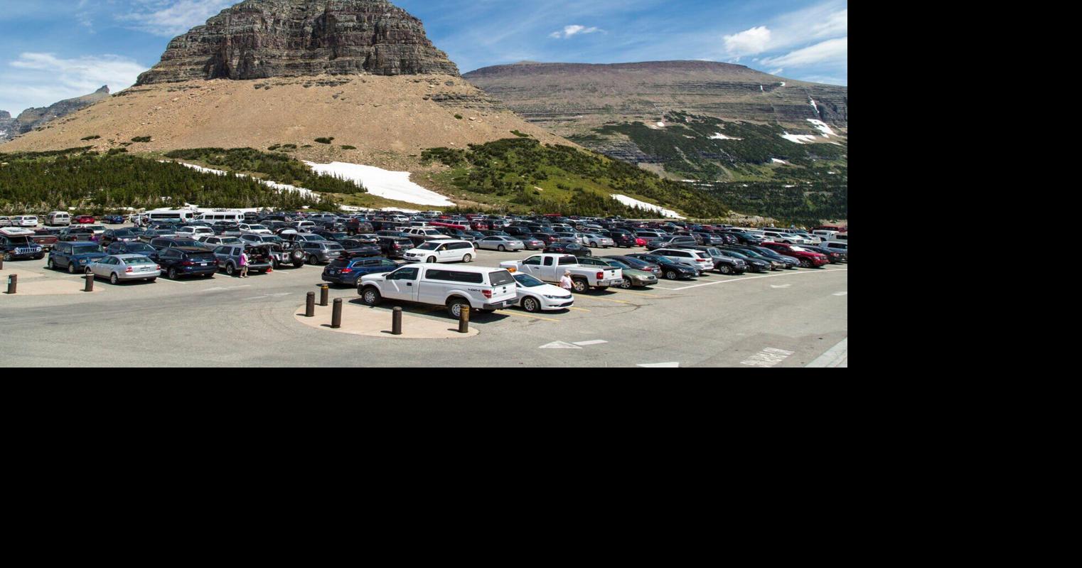 New timed-entry vehicle tickets for Glacier National Park on sale now
