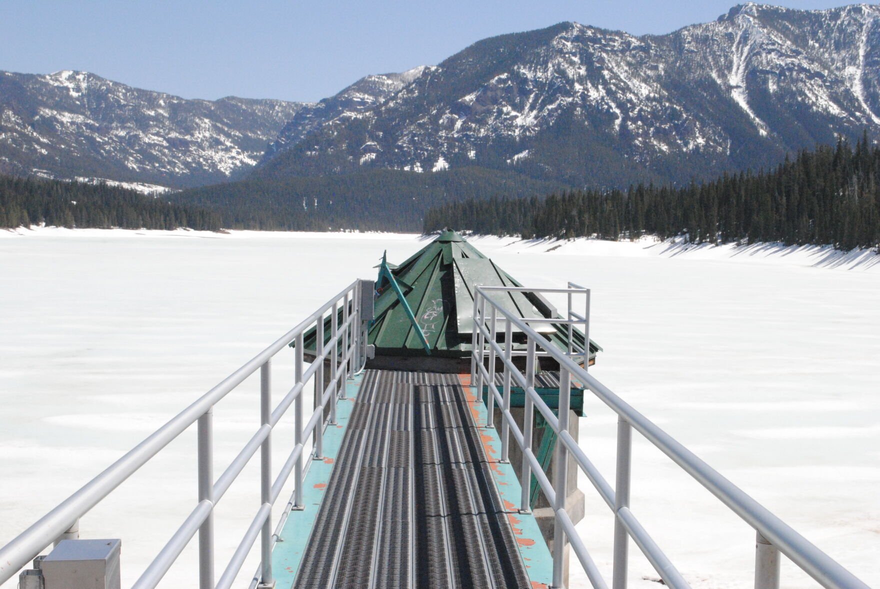 At Winter's End: Spring Biking In Hyalite Canyon | Outdoors ...