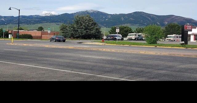 Man arrested after incident that briefly shut down North Seventh Avenue in Bozeman