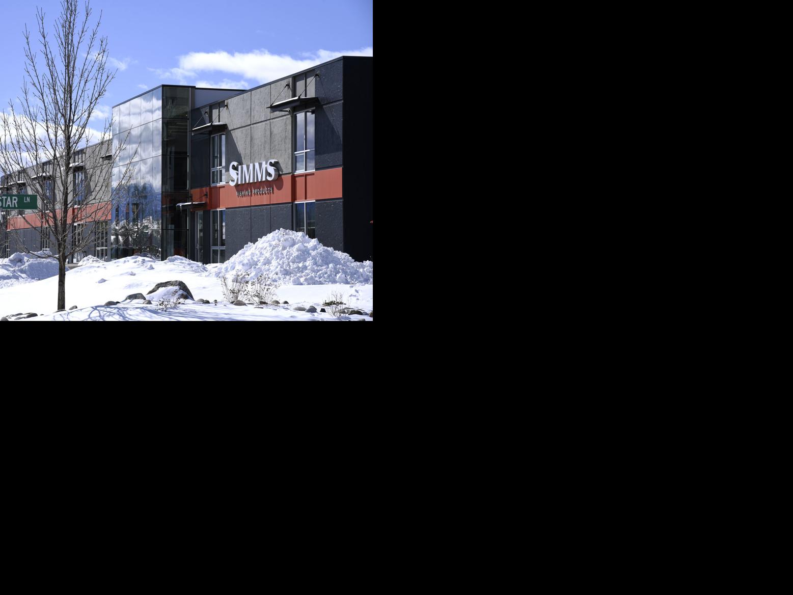 Simms completes Seattle warehouse relocation, emphasizes local