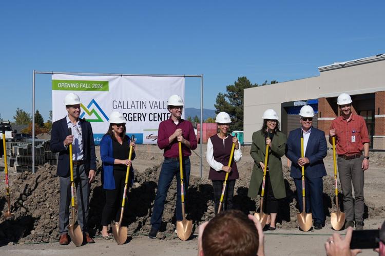 Intermountain Health, Ortho Montana break ground on new surgery center Business