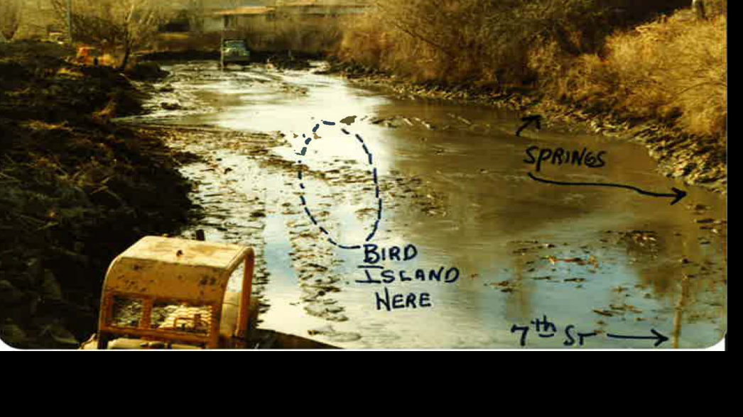 Officials to consider dredging Sacajawea Lagoon