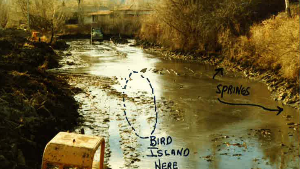 Lagoon Project Officials to consider dredging Sacajawea Lagoon