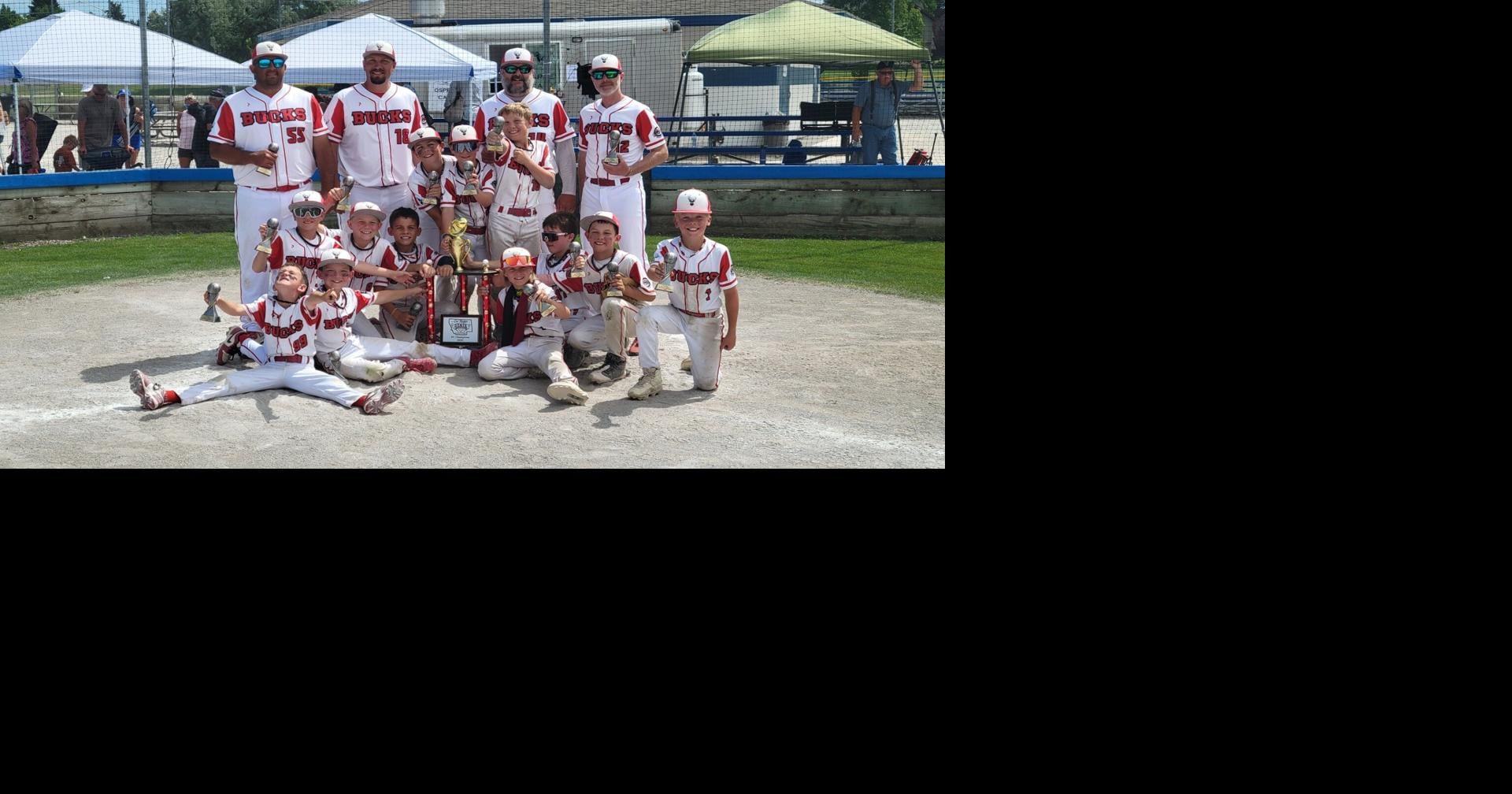 Triple crown: Young Bucks take three state tourneys