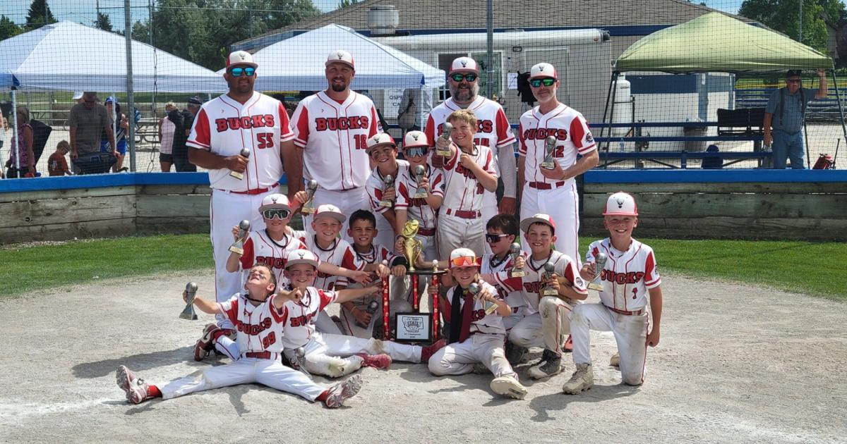 Triple crown: Young Bucks take three state tourneys