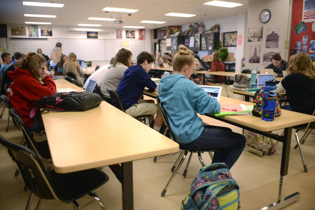 Bozeman Students Score High On Montana Tests Act Education Bozemandailychronicle Com