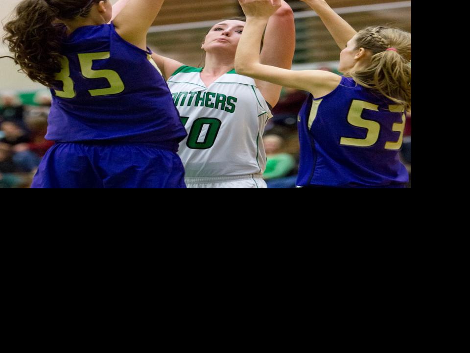 High School Girls Basketball Belgrade Vs Whitehall Sports