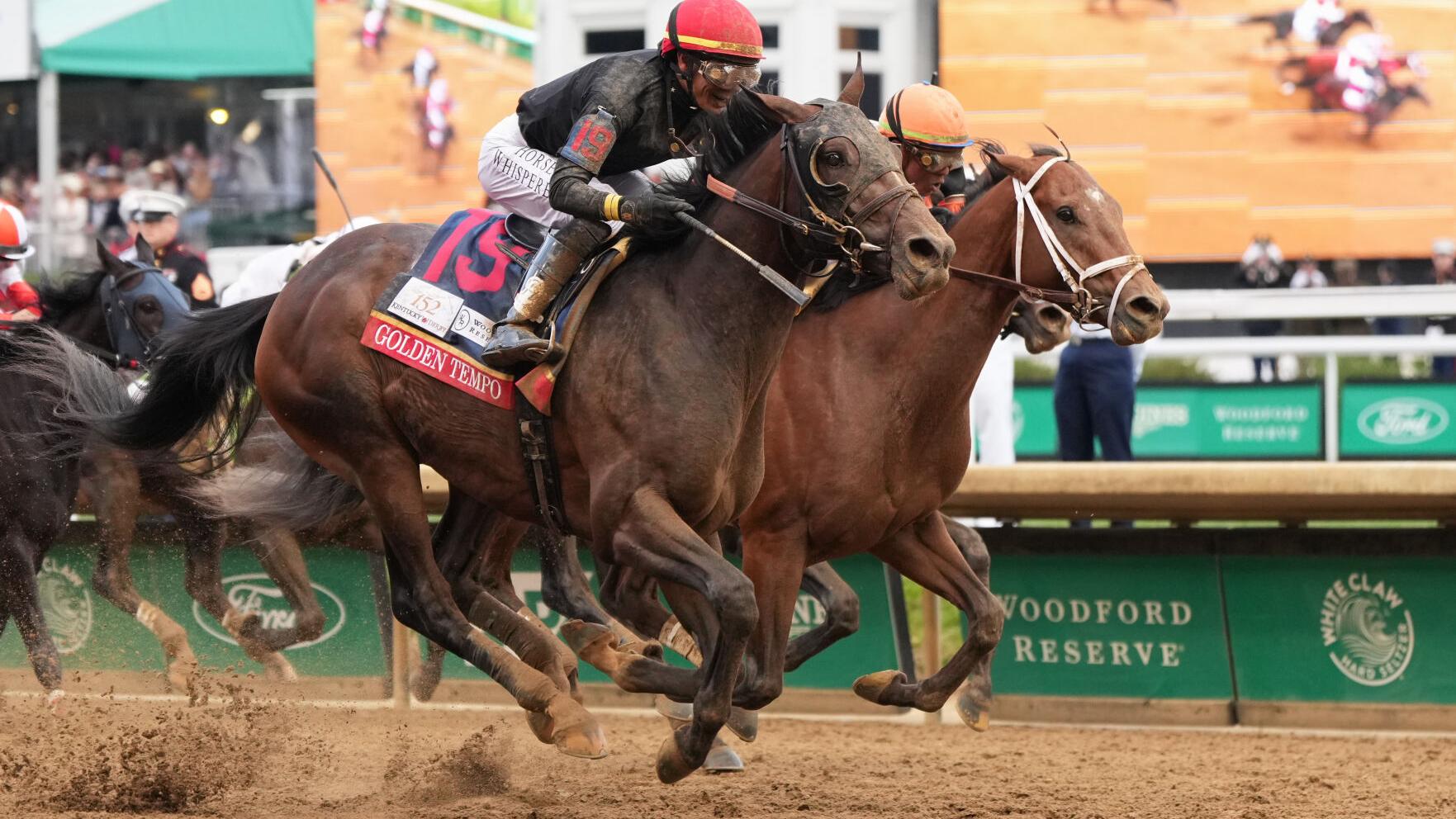 Cherie DeVaux must decide if Golden Tempo will run Preakness for a shot at  the Triple Crown | Sports | bozemandailychronicle.com