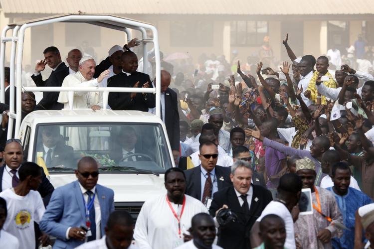 Catholics remember Pope Francis as a friend of Africa, with some