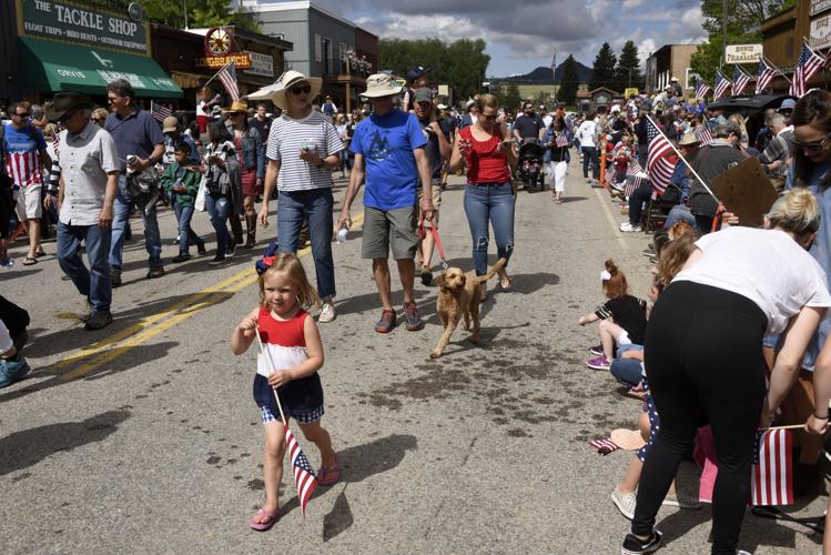 ennis texas fourth of july parade