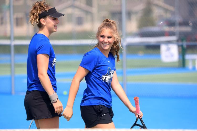 Spurred by Mason McCarty's singles title, Gallatin boys win Class AA tennis championship