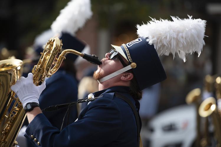 Photo Gallery MSU parade Gallery
