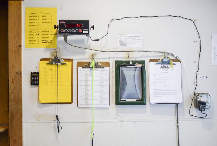 Gallatin County Food Bank, Town Pump Donation