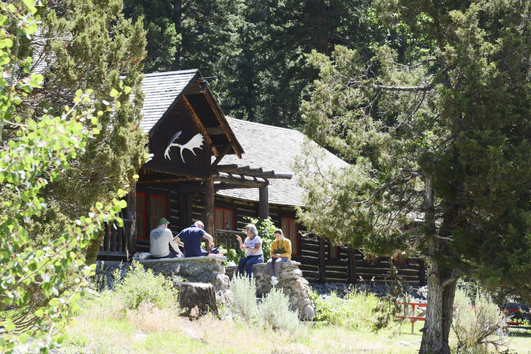 A slice of history After restoring Montanas first dude ranch, Forest Service weighs next steps Business bozemandailychronicle photo