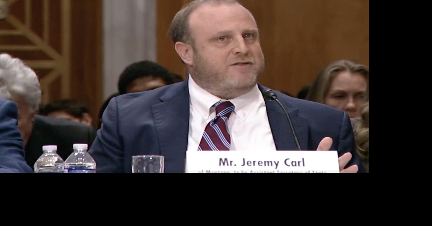 Trump nominee from Bozeman defends views on ‘white culture’ at Senate hearing