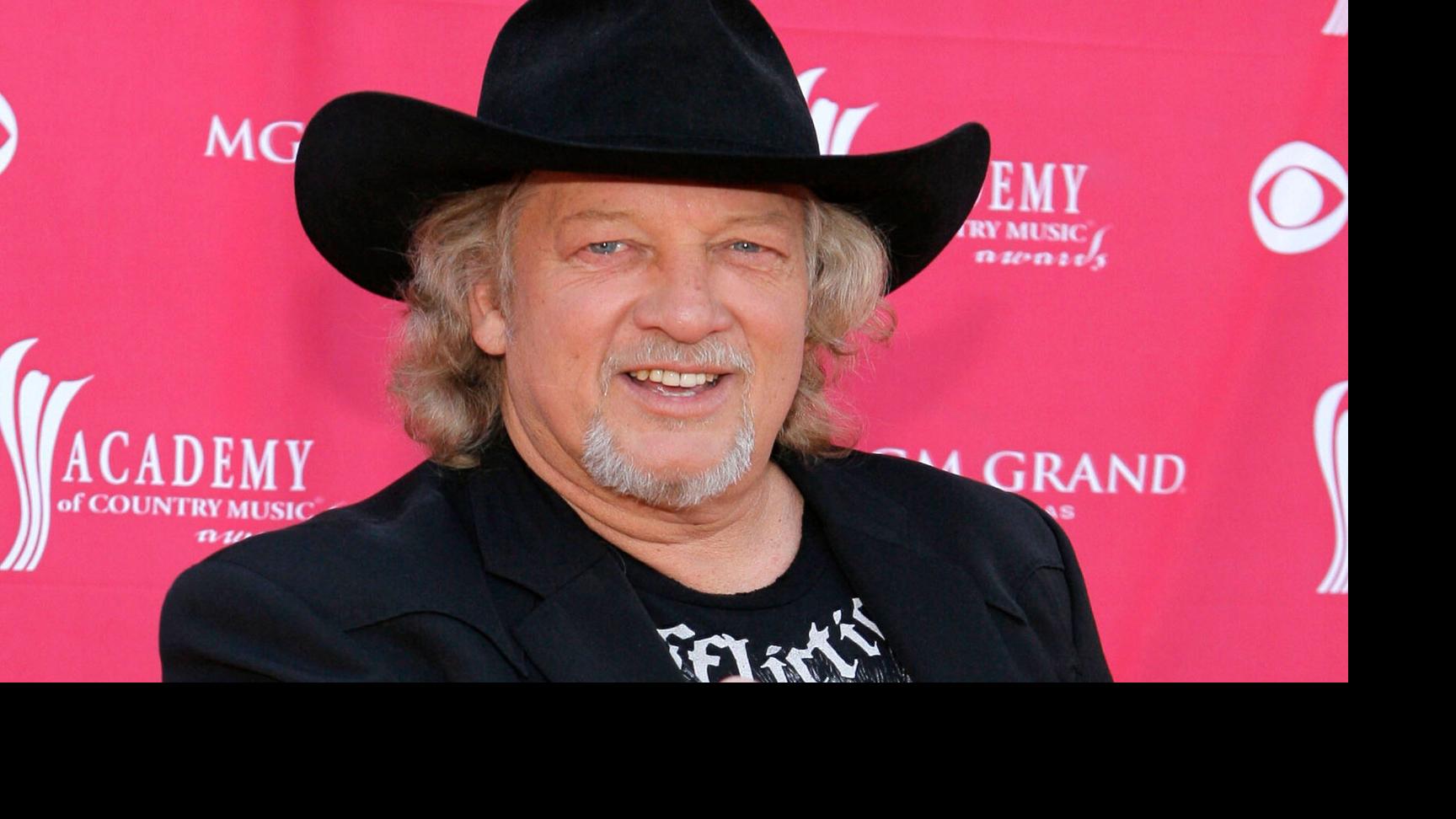 John Anderson, country music star whose hits included 'Wild and Blue ...
