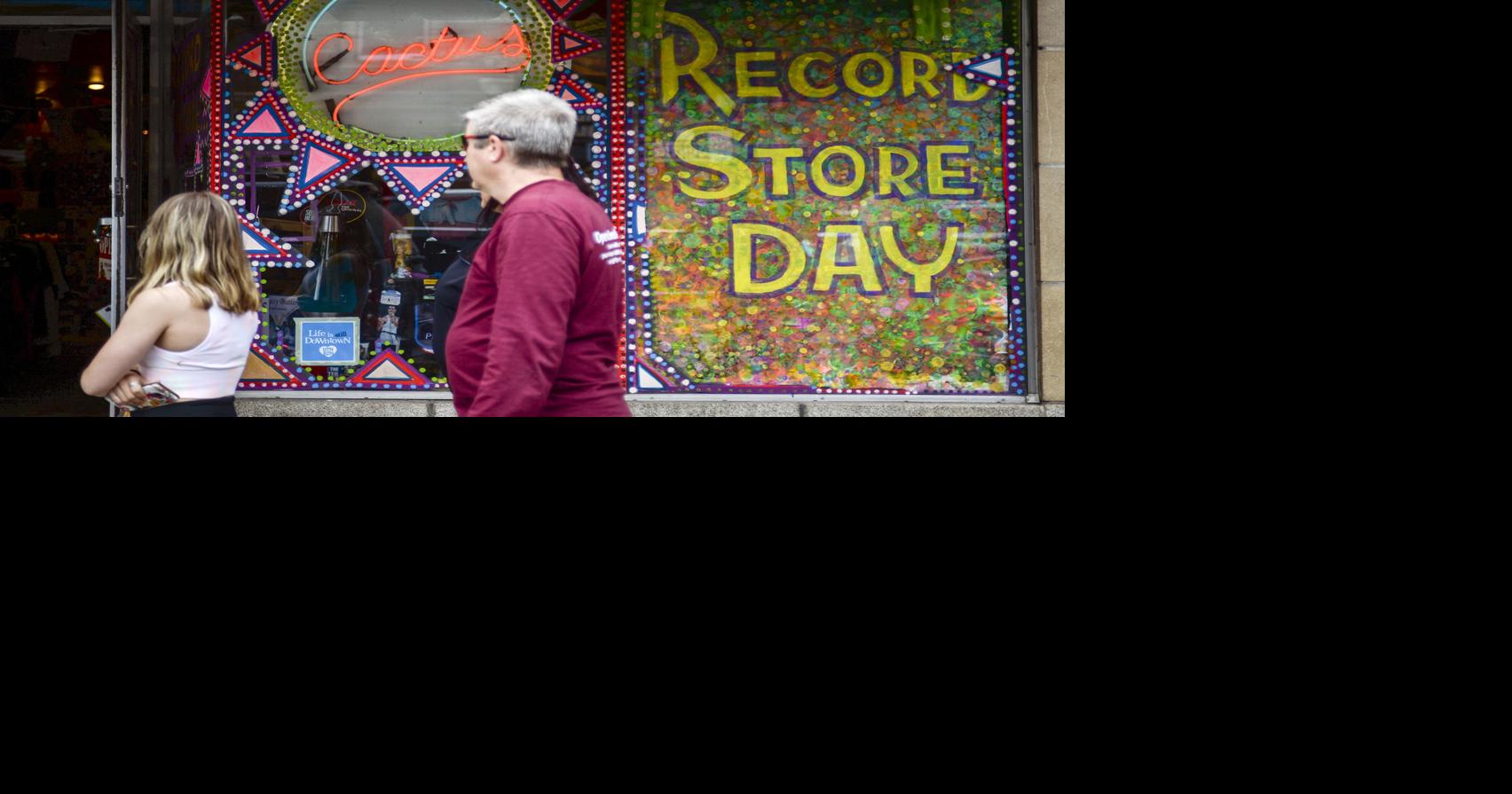 Bozeman vinyl shops to celebrate Record Store Day Business