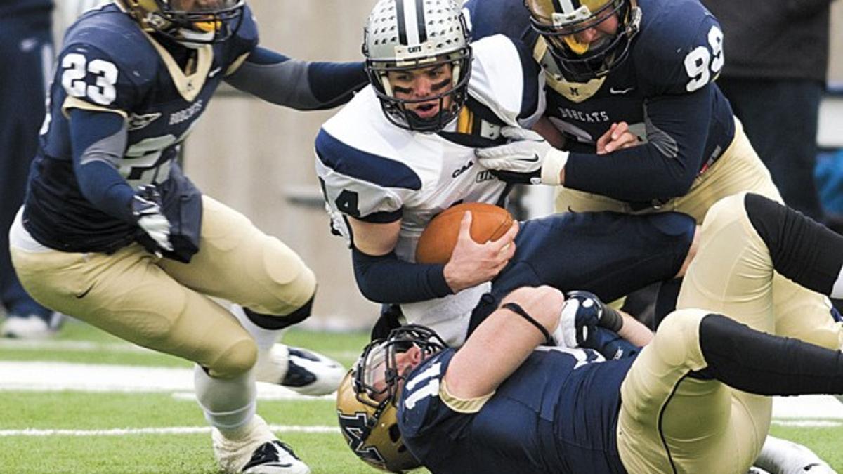 Montana State Moves On To The Elite Eight Bobcats