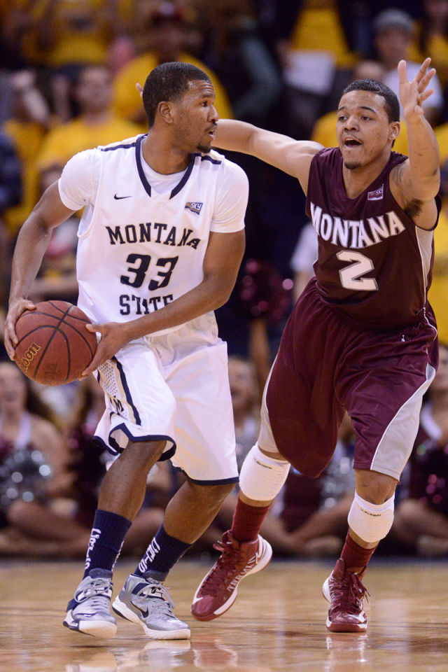 'CatGriz Men's Basketball March 2, 2013 Sports