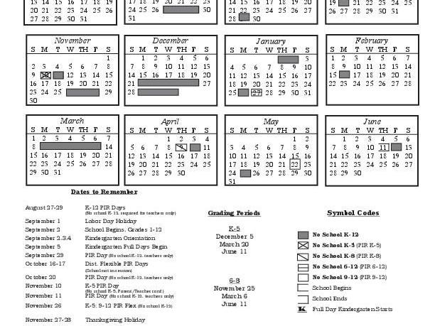 Bozeman Public Schools 2014 15 calendar News bozemandailychronicle com Bozeman Public Schools 2014 15 calendar News bozemandailychronicle com