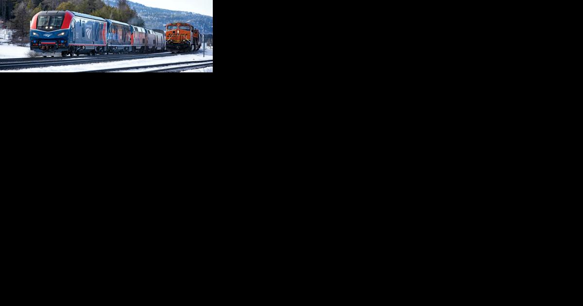 What's next in the push to restore southern Montana's passenger rail service - Vimarsana News