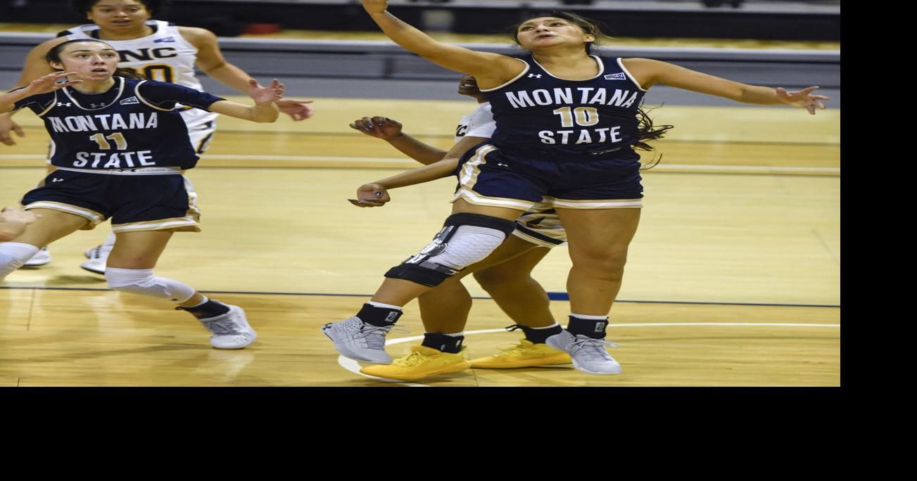 Montana State women make strides in win at Portland State | Bobcats ...