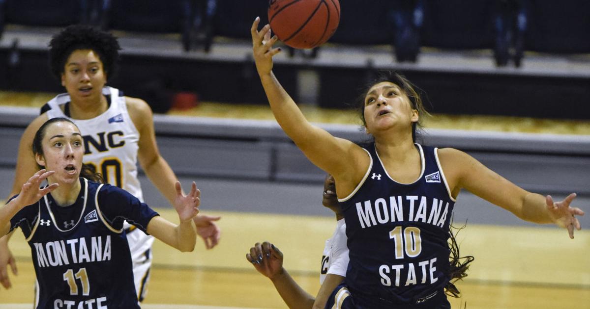 Montana State women make strides in win at Portland State | Bobcats ...