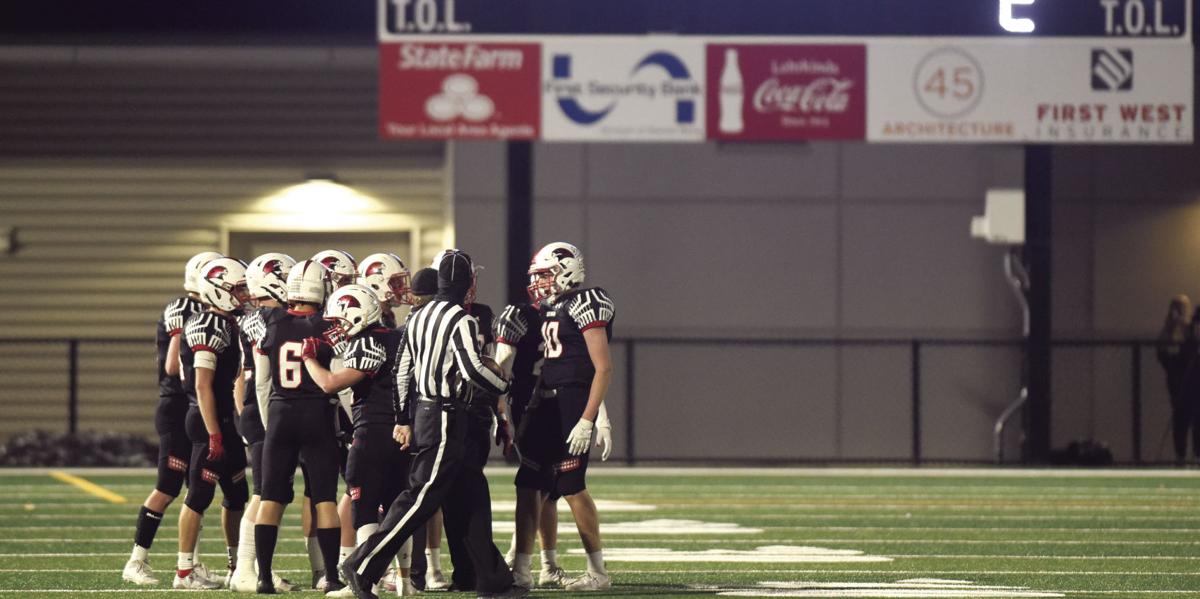 Hawks Season Ends In Close Battle At Billings West In State Semis Prep Football Bozemandailychronicle Com Hawks Season Ends In Close Battle At Billings West In State Semis Prep Football Bozemandailychronicle Com