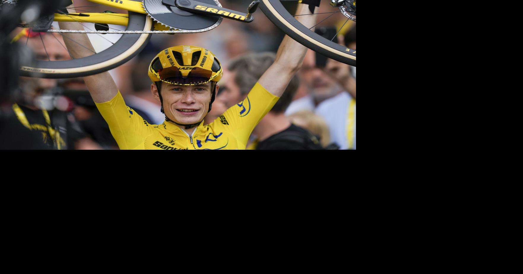 Defending champ Jonas Vingegaard fit to compete at Tour de France ...