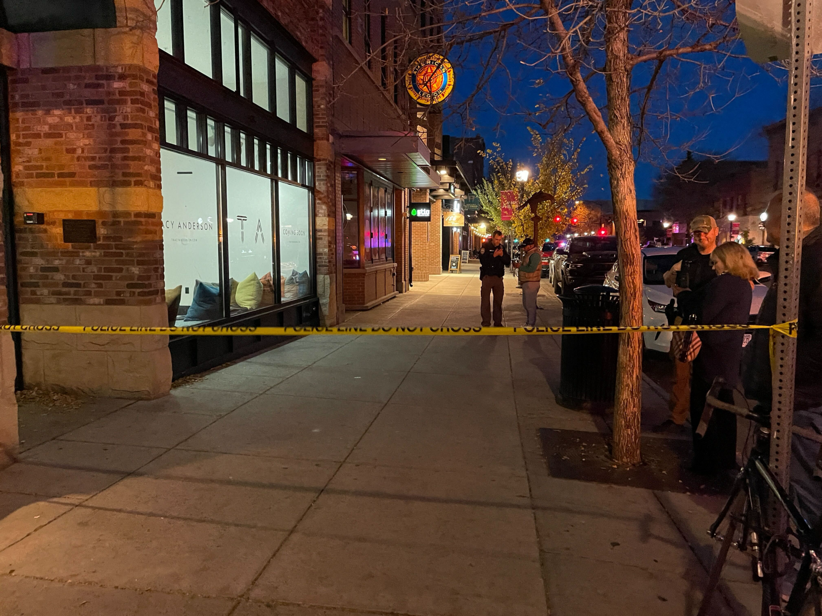 Update: After Bomb Threat Disrupts Downtown Bozeman Search Comes Up ...