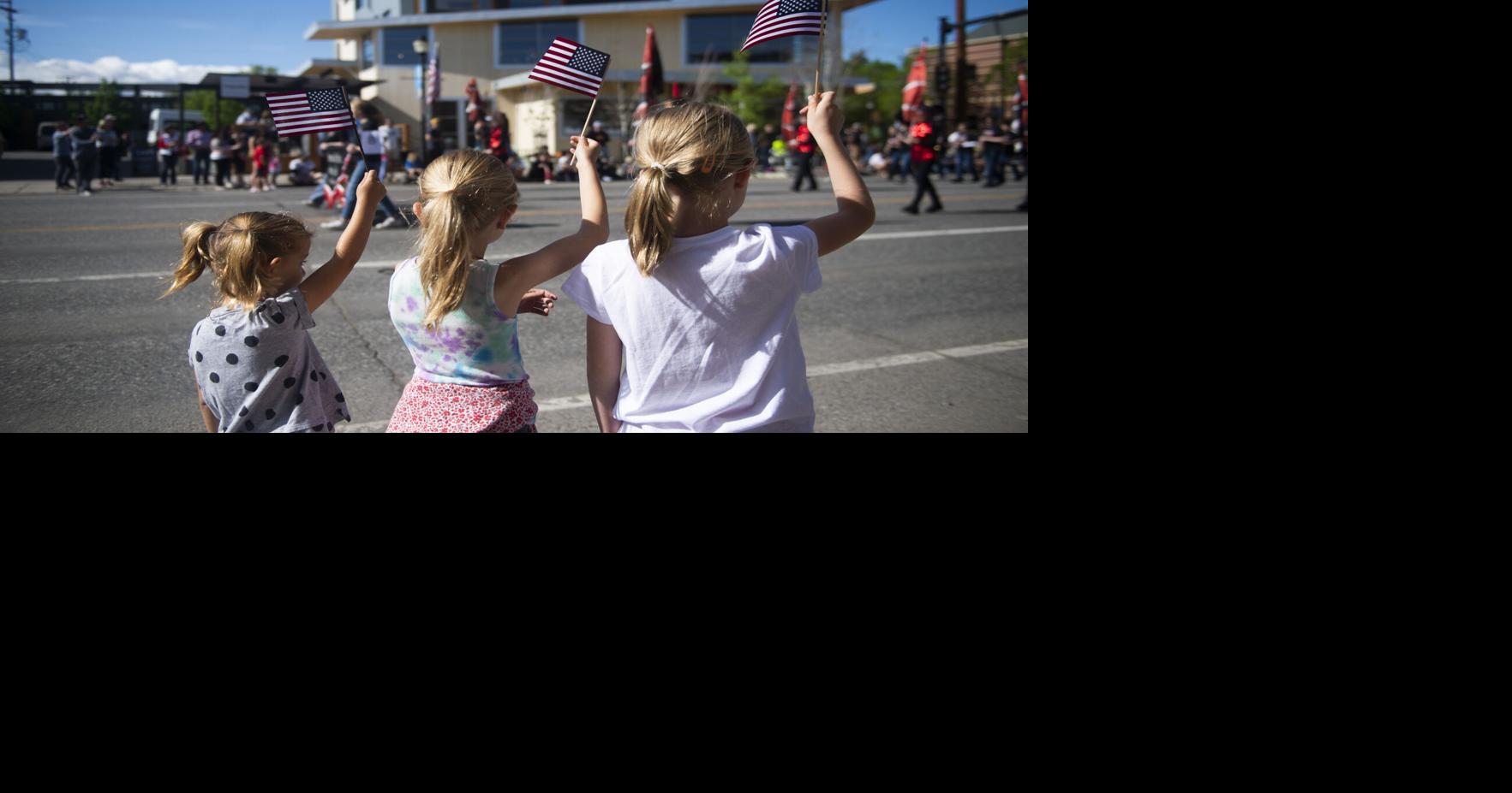Bozeman marks Memorial Day with 14th annual parade News