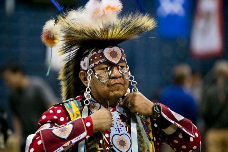 Gallery 39th Annual Pow Wow Featured