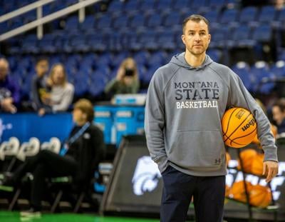 UPDATED: Montana State head coach Danny Sprinkle takes Utah State job |  Bobcats Men's Basketball 