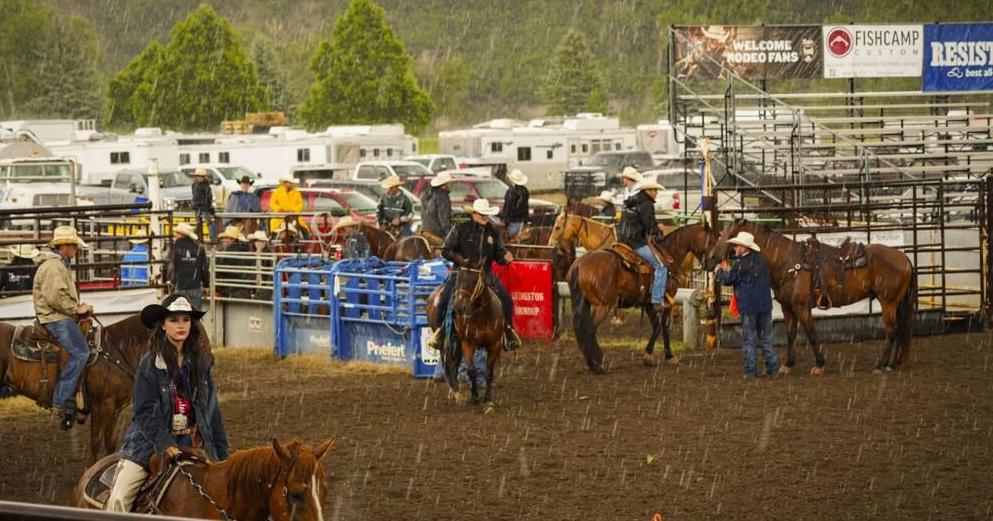 "All the top names": Livingston Roundup highlights Fourth of July weekend