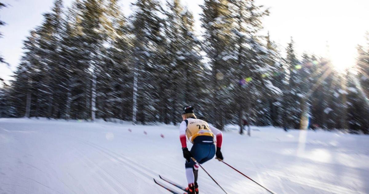 'A real reality': Missoula's Jack Berry aims for Paralympics at ...