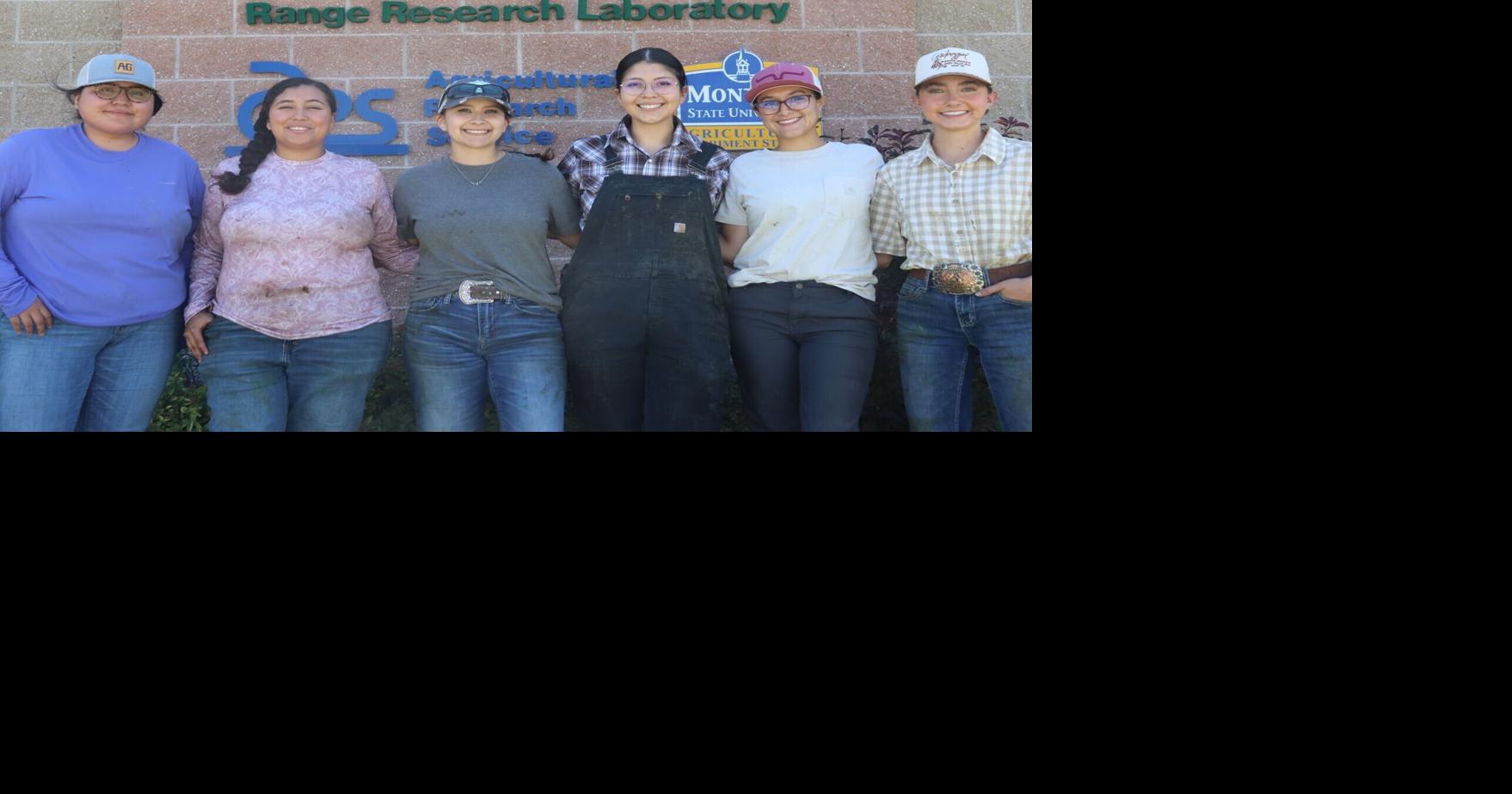 Next generation of ag researchers takes shape at Fort Keogh
