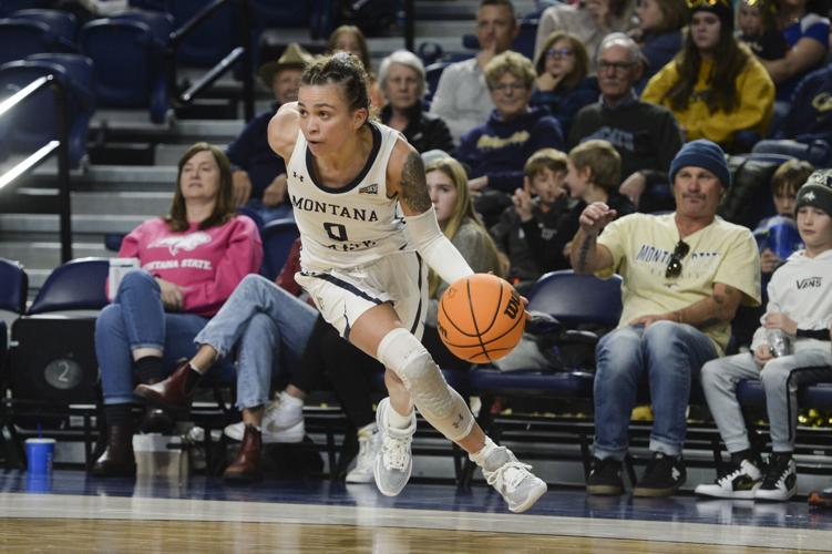 Montana State women beat South Dakota Mines in exhibition; regular ...