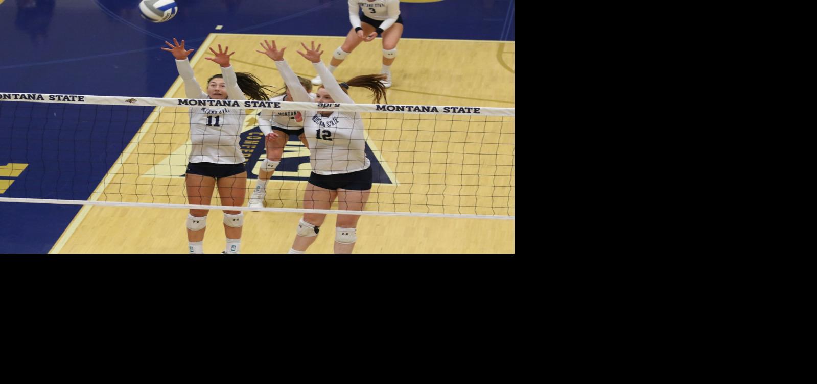 Montana State volleyball's Allie Lynch savoring final days during