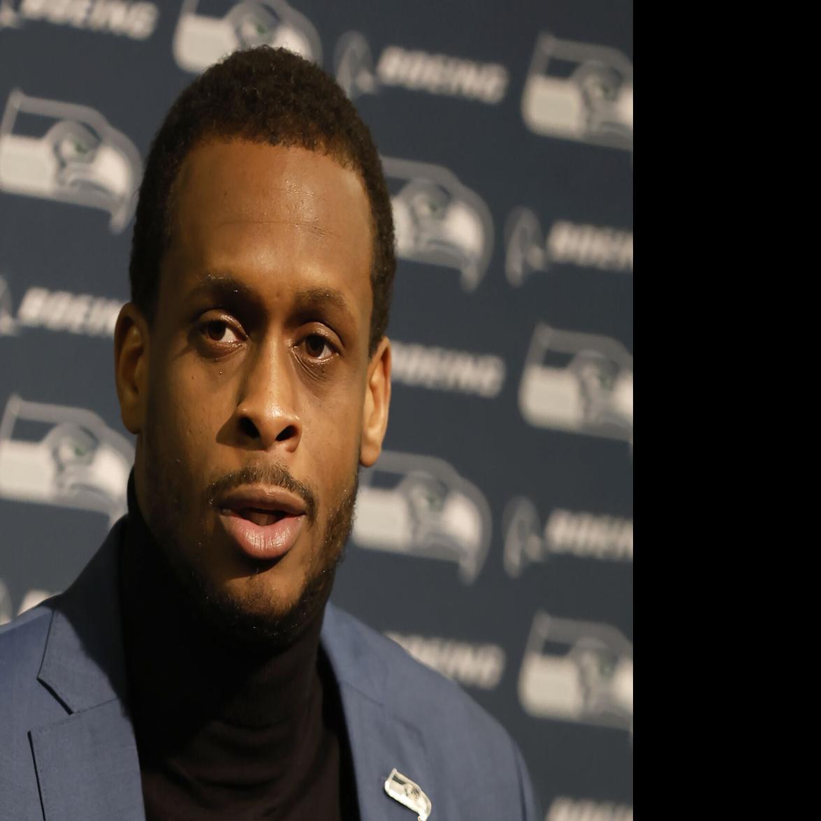 Seahawks re-sign QB Geno Smith as backup to Russell Wilson - The Columbian