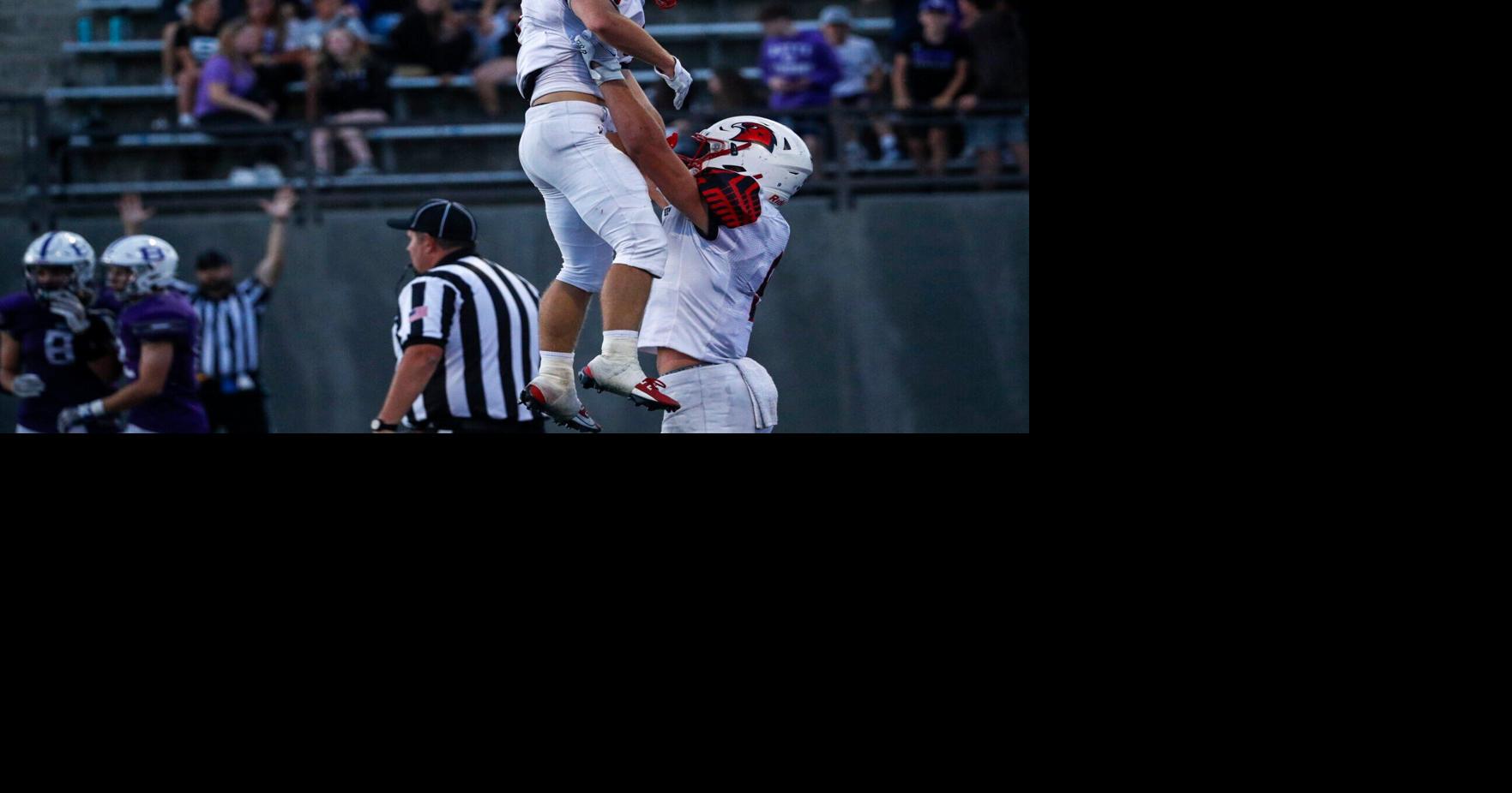 Bozeman scores 31 consecutive points to top Butte | American Football ...