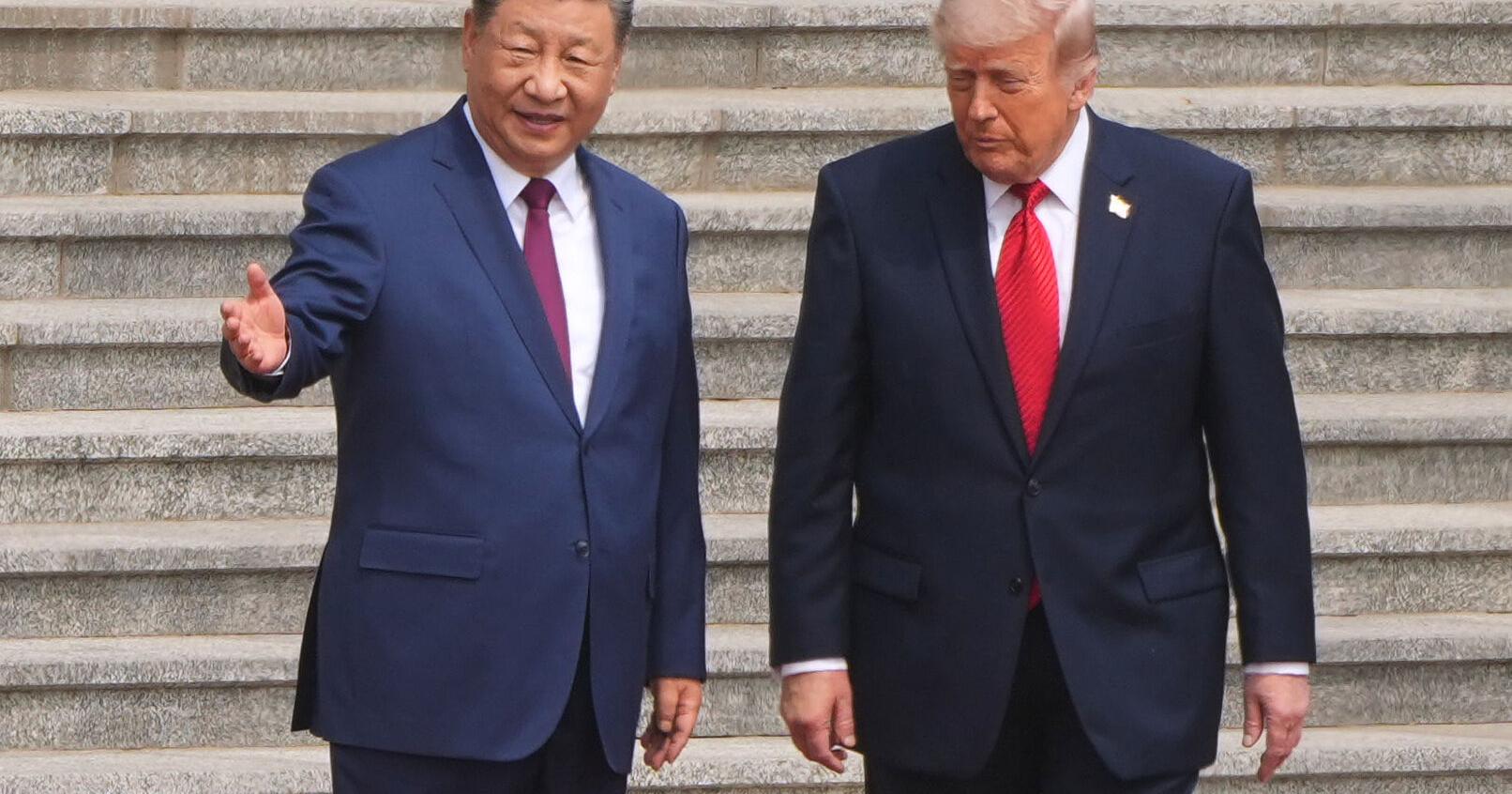 十年一個輪迴：習近平二度訪美，「中國崛起」典範已完全位移