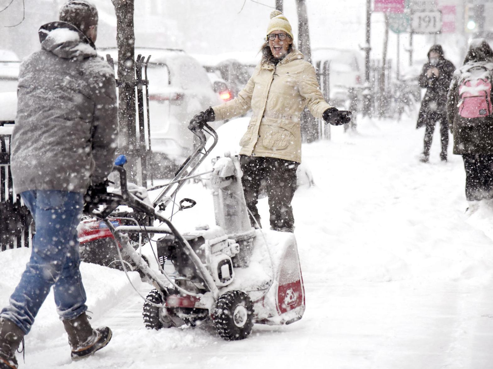 Heavy Snow Near Record Low Temperatures Blanket Bozeman State News Bozemandailychronicle Com Snow Calendar 2022 Bozeman