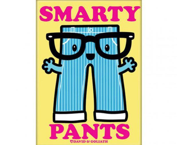 Words of the Week SmartyPants Word of the Week