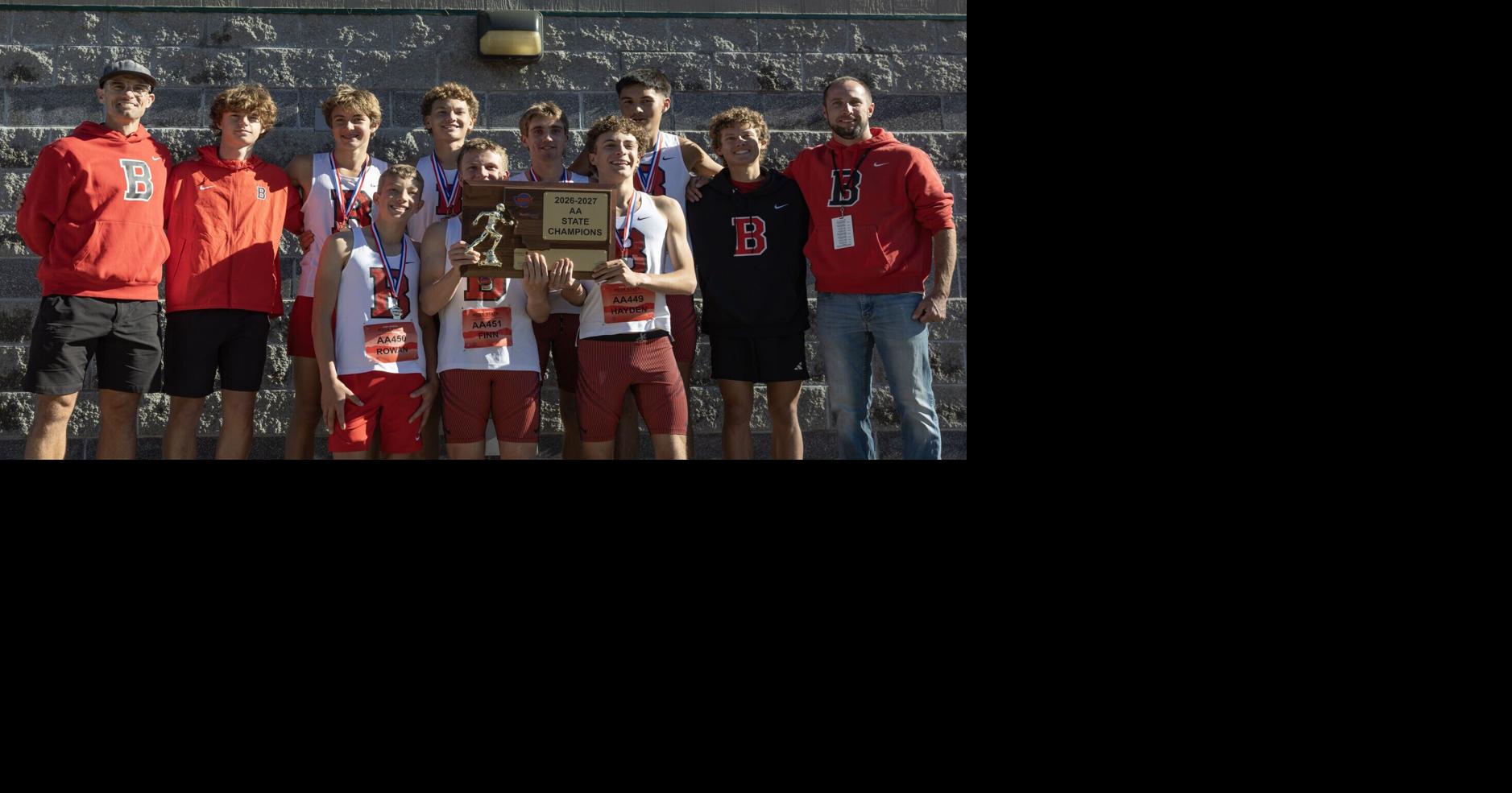 Bozeman boasts individual winners; boys claim third consecutive State ...