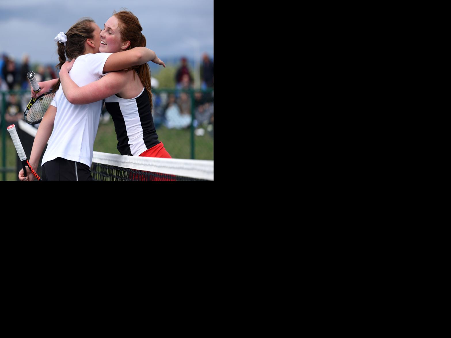 Sikoski, Bozeman pair win state Prep Tennis