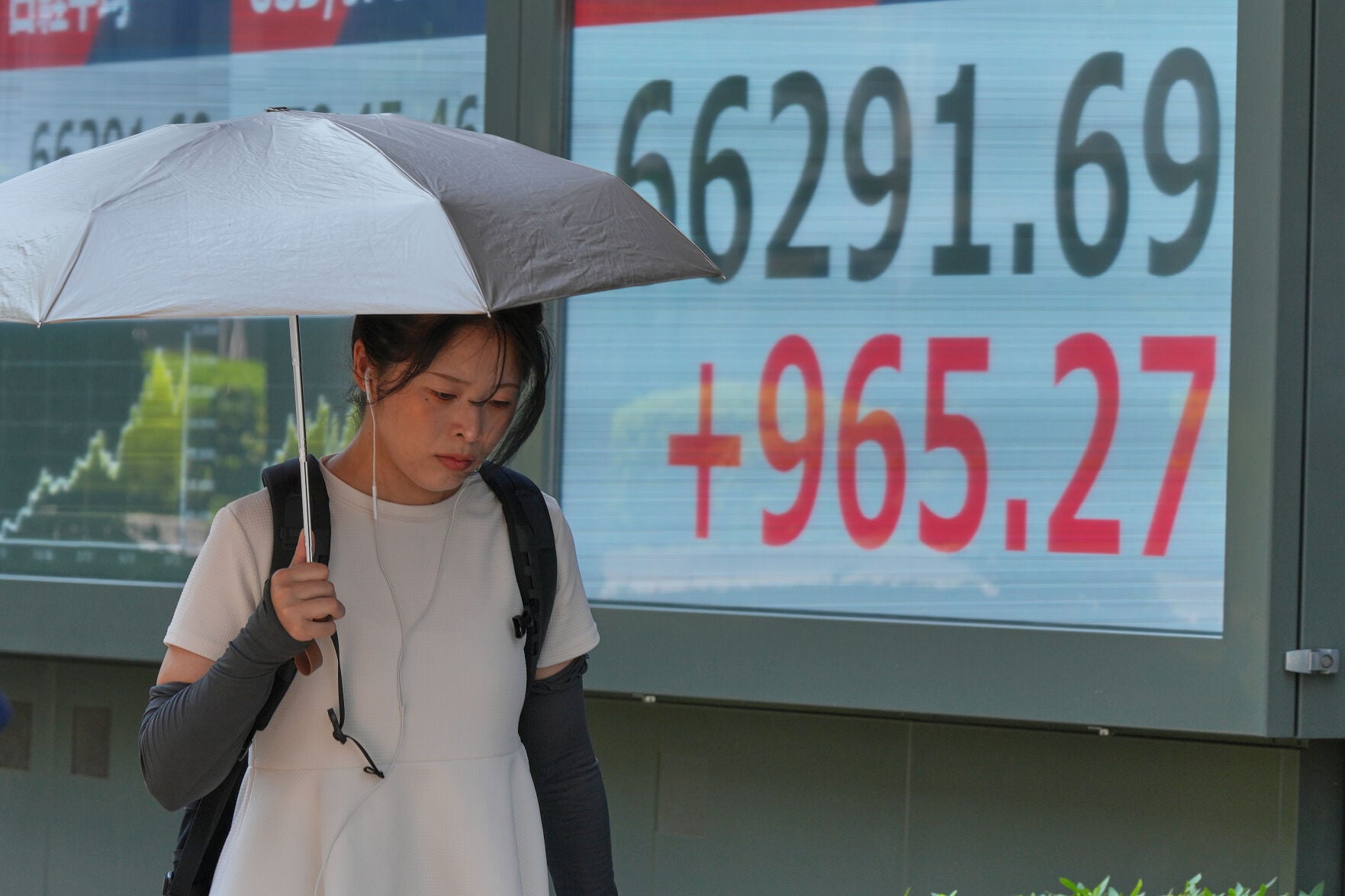 Asian shares gain, with South Korea's Kospi up 6%, after US Treasury expands debt buybacks; Samsung, SK Hynix surge