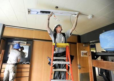 Bracing For Large Enrollment Msu Gives Dorms And Dining
