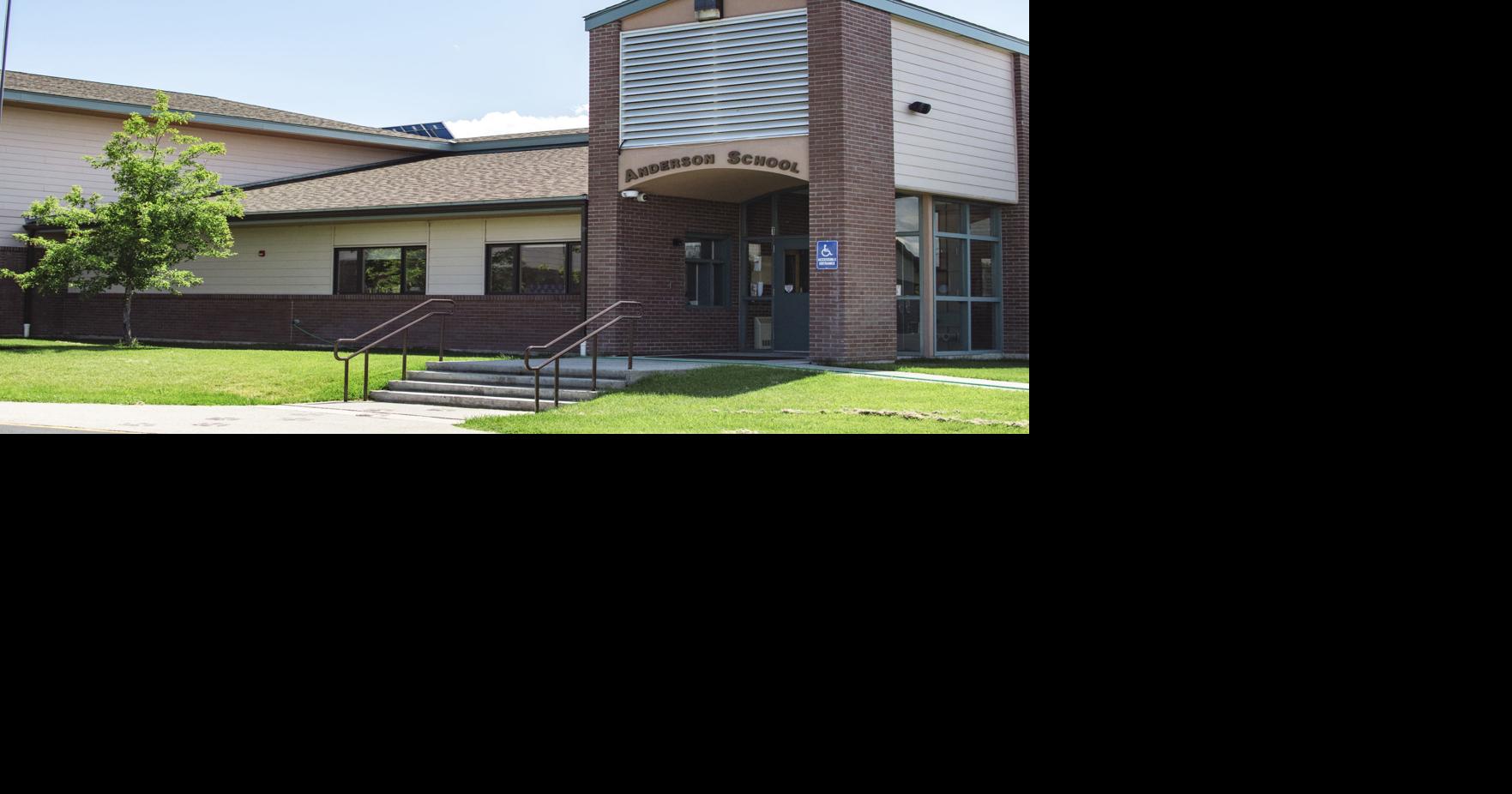 Anderson School seeks 6.9 million to replace aging wing News