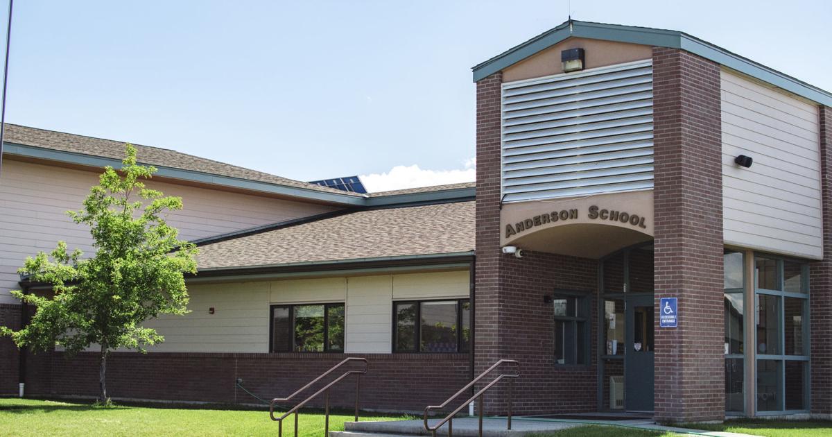 Anderson School seeks 6.9 million to replace aging wing News